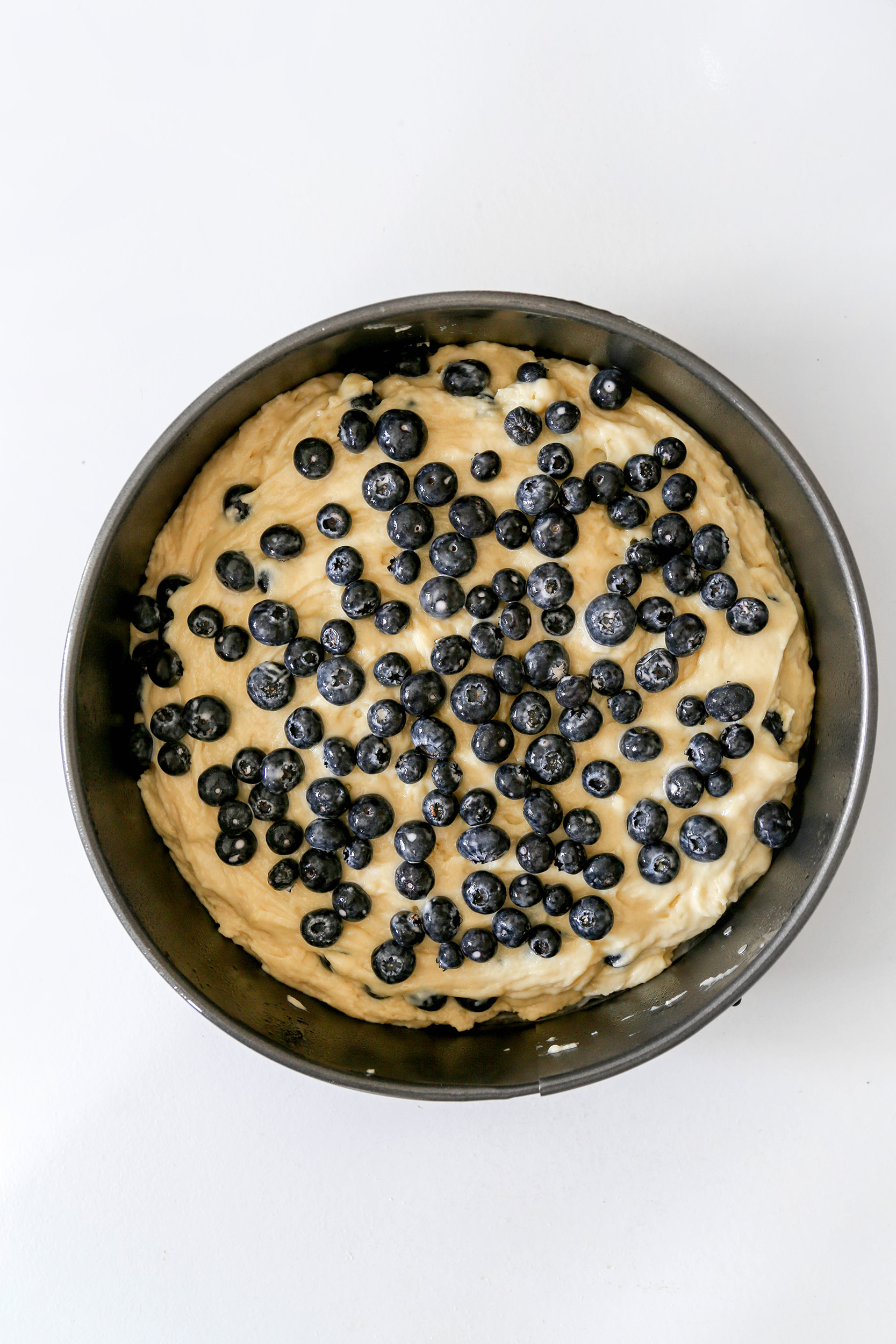 Blueberry Lemon Cake - Recipes - Lip-Smacking Food